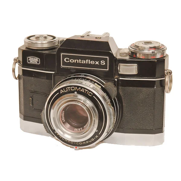 Cameras — Camera Heritage Museum Inc.